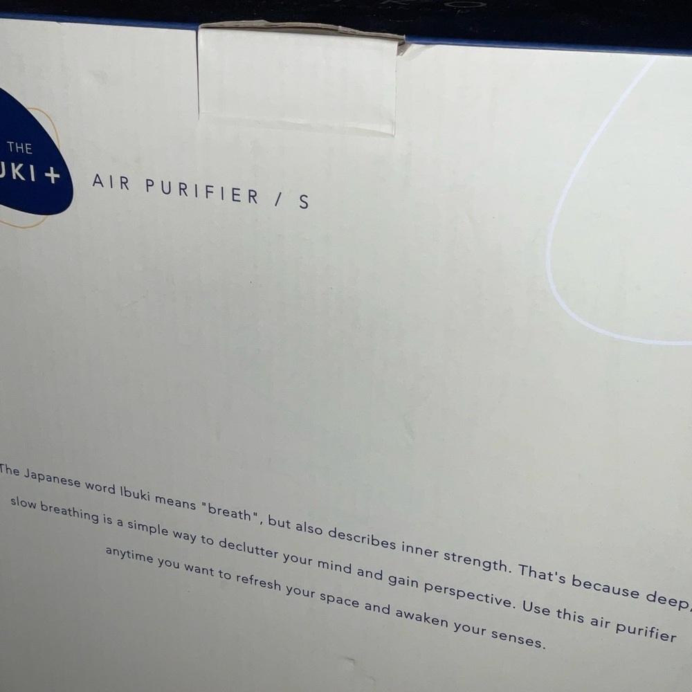 Miko White Air Purifier - Picture 6 of 7